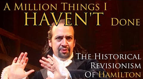 The historical revisionism of Hamilton
